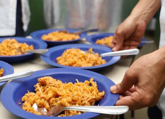 Plataforma do BB reduz em 72% perda de comida em escolas públicas