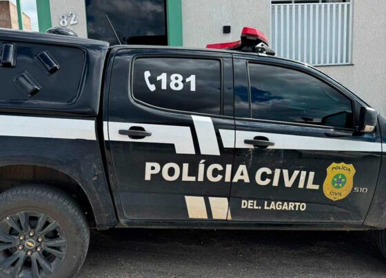 Polícia Civil localiza menina desaparecida em Lagarto