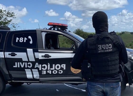 Polícia Civil prende em Aracaju investigado por golpes do IPVA durante operação interestadual de Minas Gerais