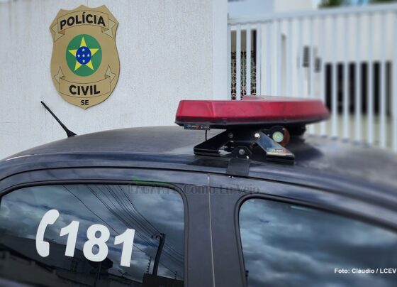 Polícia Civil prende pai suspeito de estuprar a filha e coagir a família em Sergipe