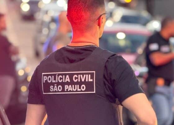 Polícia Civil realiza ação contra organização criminosa em quatro cidades de SP