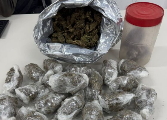 Polícia Militar apreende drogas na Zona Oeste de Aracaju – P.M.S.E.