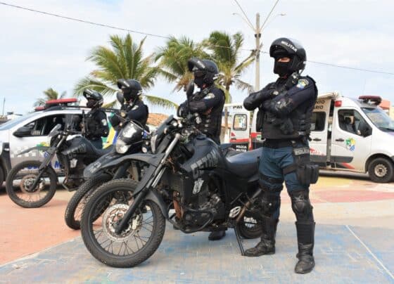 Polícia Militar cumpre mandado de prisão na capital – P.M.S.E.