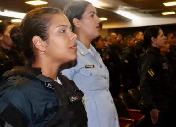 Polícia Militar de Sergipe realiza aula inaugural do Curso de Formação de Sargentos – P.M.S.E.