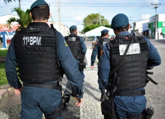 Polícia Militar prende homem por suspeita de agressão contra mulher em Tobias Barreto – P.M.S.E.