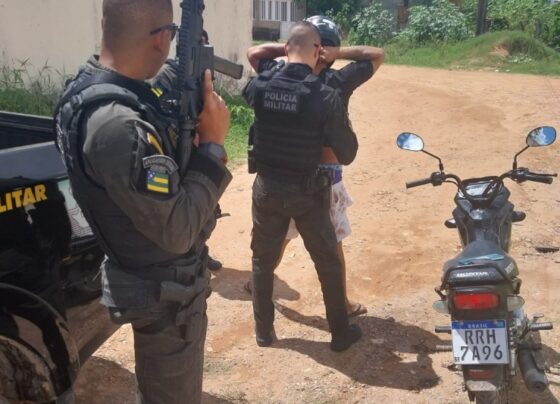 Polícia Militar prende homem por tráfico de drogas na Zona Sul de Aracaju – P.M.S.E.