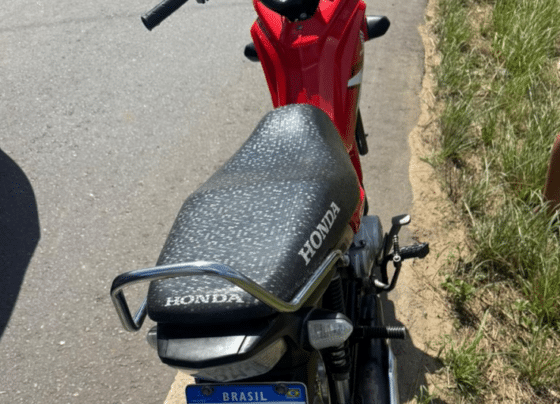 Polícia Militar prende motociclista pelo crime de direção perigosa em Tomar do Geru – P.M.S.E.