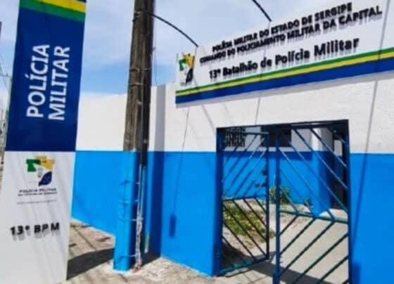 Polícia Militar prende suspeito por violência doméstica no bairro Coroa do Meio – P.M.S.E.