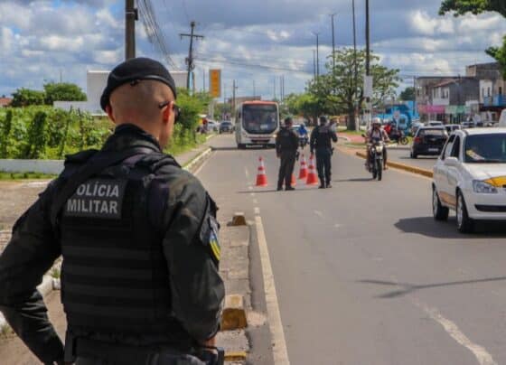 Polícia Militar realiza Operação Impacto 360 e reforça segurança em bairros de Aracaju – P.M.S.E.