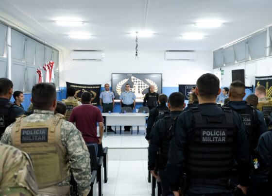 Polícia Militar realiza abertura do II Curso de Negociação Policial em Crises – P.M.S.E.