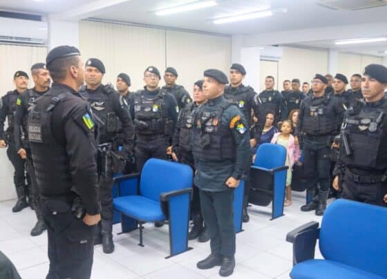 Polícia Militar realiza cerimônia de encerramento do III Estágio de Motopatrulhamento Tático – P.M.S.E.