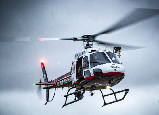 Polícia Militar realiza transporte aéreo e viabiliza transplante de coração em SP