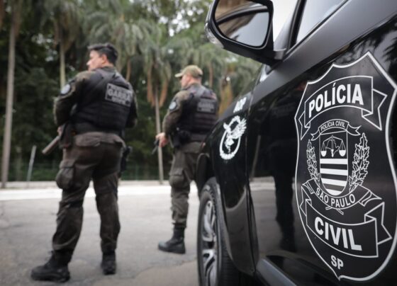 Polícia de SP detém 49 pessoas por promover rinhas e maus-tratos a animais
