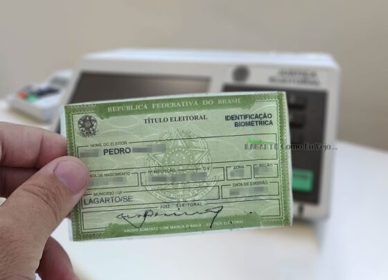 Prazo para tirar, transferir ou regularizar título de eleitor termina em 6 de maio