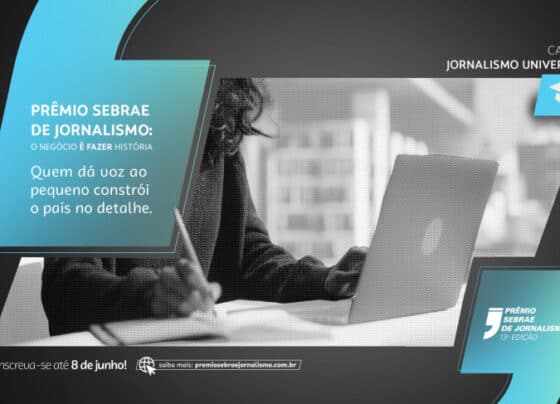 Prêmio Sebrae de Jornalismo leva talentos da universidade para o pódio | ASN Nacional