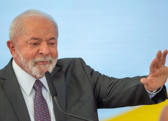 Presidente Lula estará em Sergipe dia 7 de maio para inauguração e visitas