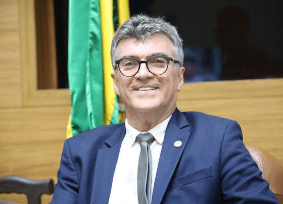 Presidente da Alese é licenciado e vice assume interinamente o cargo