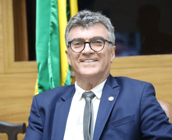 Presidente da Alese é licenciado e vice assume interinamente o cargo