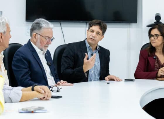 Presidente do Sebrae destaca importância de parceria com a UFPB para incentivar estudantes a empreender | ASN Nacional