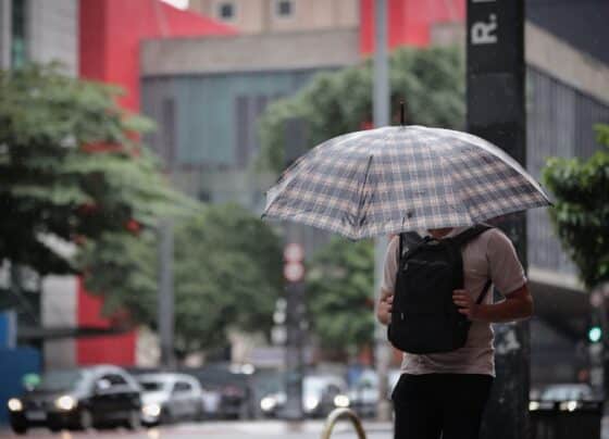 Previsão do tempo para quarta-feira (08), em SP: tempo abafado e com chuva