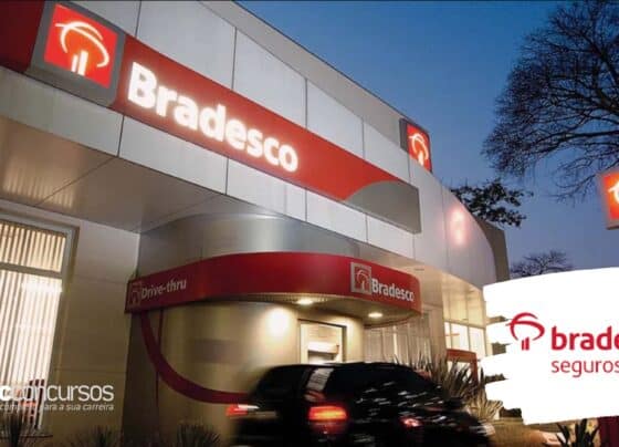 Processo seletivo do Bradesco oferece 411 vagas em áreas estratégicas