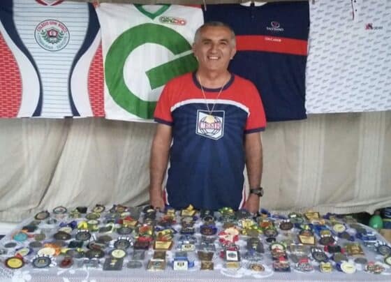 Professor José Costa celebra 46 anos de dedicação ao magistério e ao esporte em Sergipe