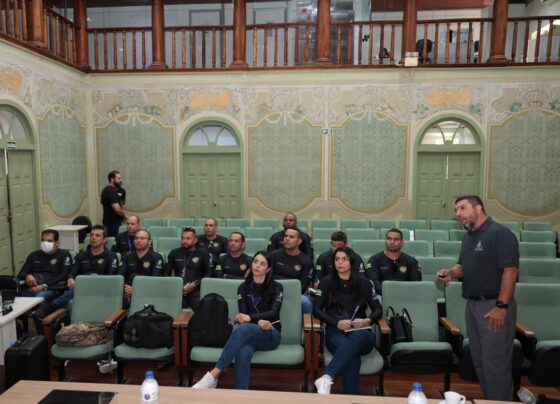 Proteção de autoridades: Alese realiza curso inédito para militares do Gabinete de Segurança