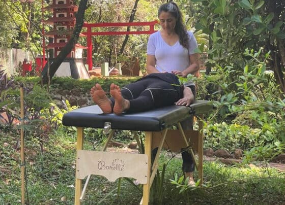Reiki integra ações de cuidado e extensão na Escola de Enfermagem de Ribeirão Preto 