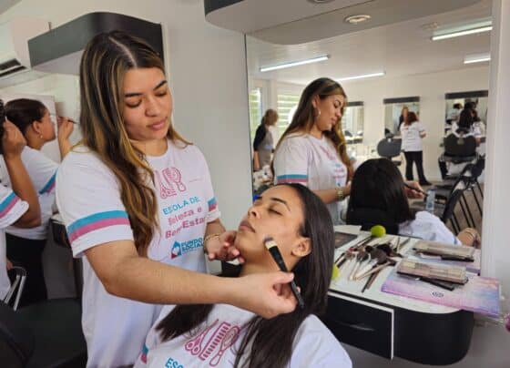 Rio Preto tem 75 vagas abertas em cursos gratuitos de qualificação profissional do Fundo Social de SP