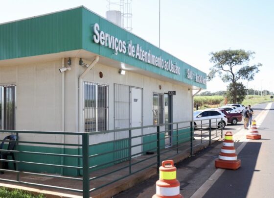 Rodovias do Noroeste Paulista ganharam 19 novos postos de Serviço de Atendimento ao Usuário desde 2023