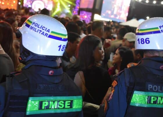 SSP apresenta planejamento operacional para a 3ª edição do Itabaiana Festival – P.M.S.E.