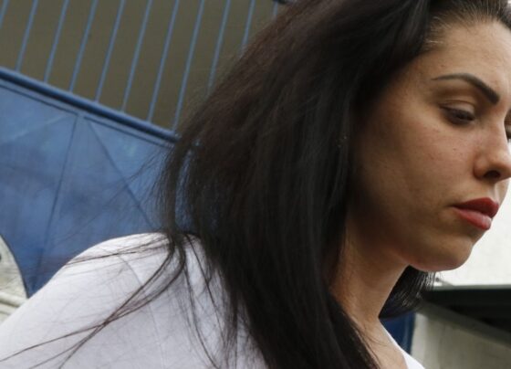 STF determina o retorno de Monique Medeiros à prisão