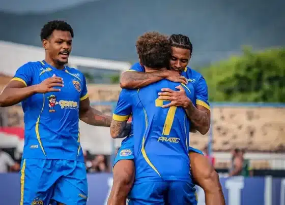 Sampaio Corrêa-RJ estreia com vitória sobre o Noroeste pela Série D