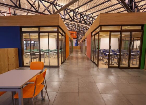 São José do Rio Preto: Governo de SP investiu R$ 1,5 milhão por mês em obras de escolas municipais