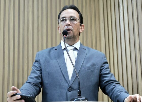 Fábio Meireles (PDT) critica abandono de limpeza de canais na Zona Norte da capital