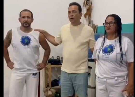 Fábio Meireles (PDT) leva benefícios ao esporte através do “Projeto Cultivando Sementes” no bairro Santos Dumont