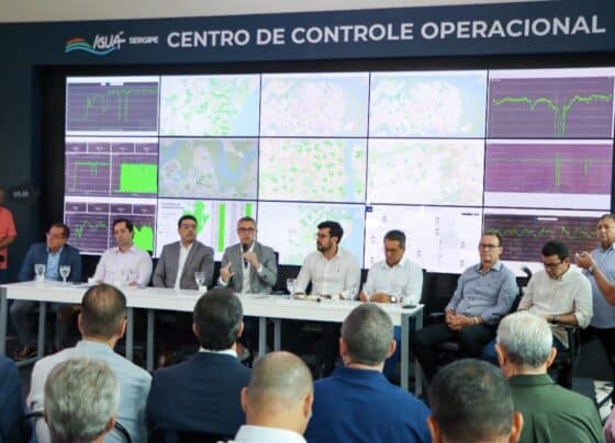 Iguá Sergipe apresenta balanço e projeções dos investimentos em infraestrutura de água e esgoto