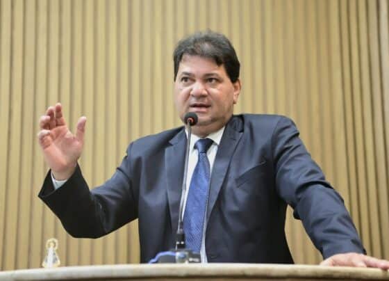 Miltinho Dantas esclarece realização da Copa das Comunidades durante pronunciamento na CMA