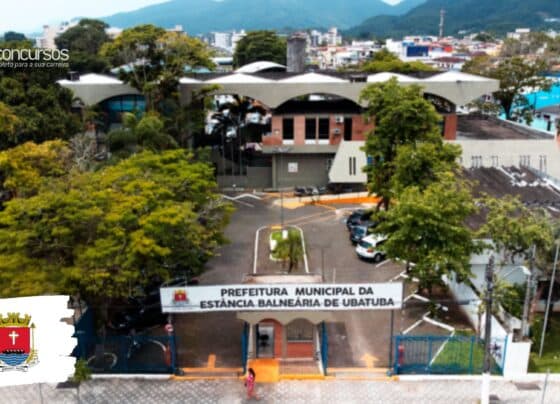 Seletivo da Prefeitura de Ubatuba SP está com inscrições abertas