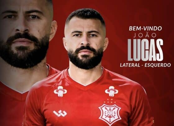Sergipe contrata João Lucas, ex-Ceará e Cruzeiro, para a Série D