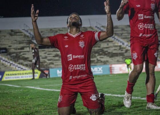 Sergipe empata com Serra Branca fora de casa na estreia da Série D 2026 e foca no duelo contra o Treze