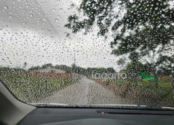 Sergipe segue em atenção para previsão de chuvas neste fim de semana