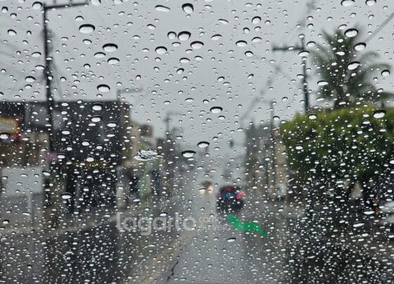 Sergipe tem previsão de chuvas intensas e ventos de até 70 km/h durante o feriadão