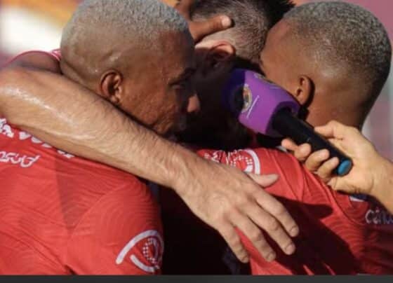 Sergipe vence o Decisão-PE em sua primeira partida em casa pela Série D