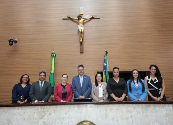 Sessão Especial na Alese reforça conscientização e inclusão de pessoas com TEA