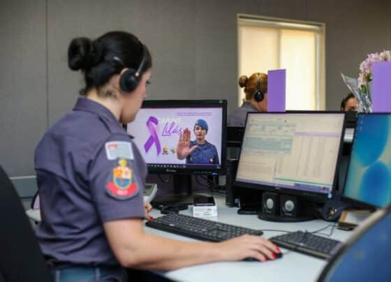 Sistema que integra PM e DDMs agiliza medidas protetivas para vítimas de violência em Santos