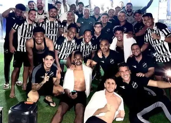 Sousa-PB 0 x 1 ABC-RN – Alvinegro no topo da Série D