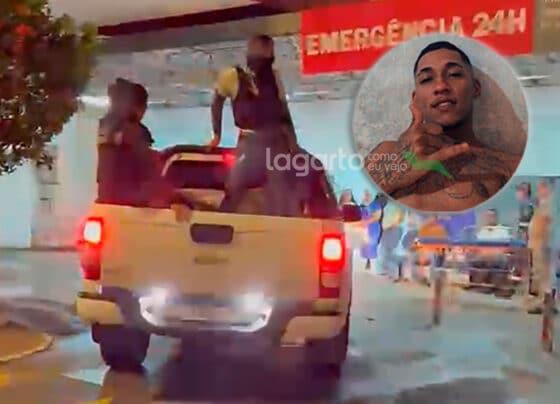 Suspeito morre após confronto com equipes da Polícia Militar e Polícia Civil em Lagarto