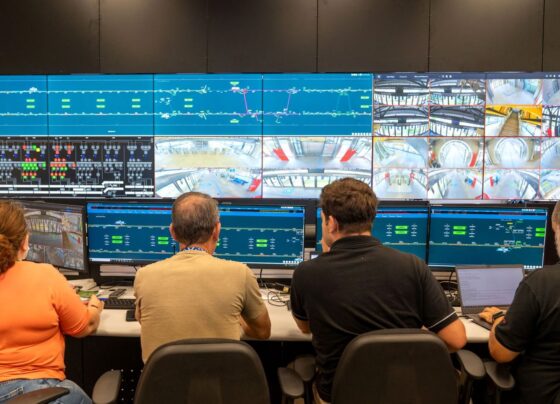 Tecnologia e eficiência: entenda o sistema de automação do monotrilho da nova Linha 17-Ouro do Metrô de SP