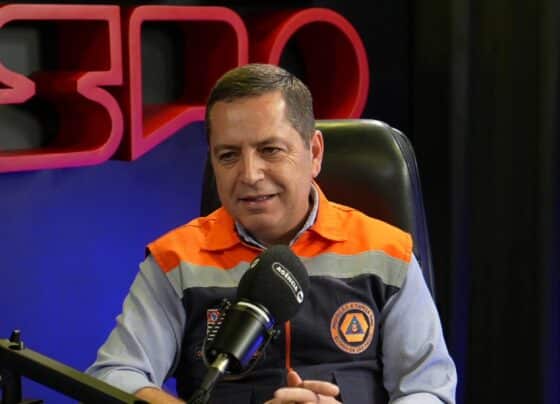 ‘Temos investido muito em tecnologia e isso faz diferença na hora de salvar vidas’ diz Coronel Araújo